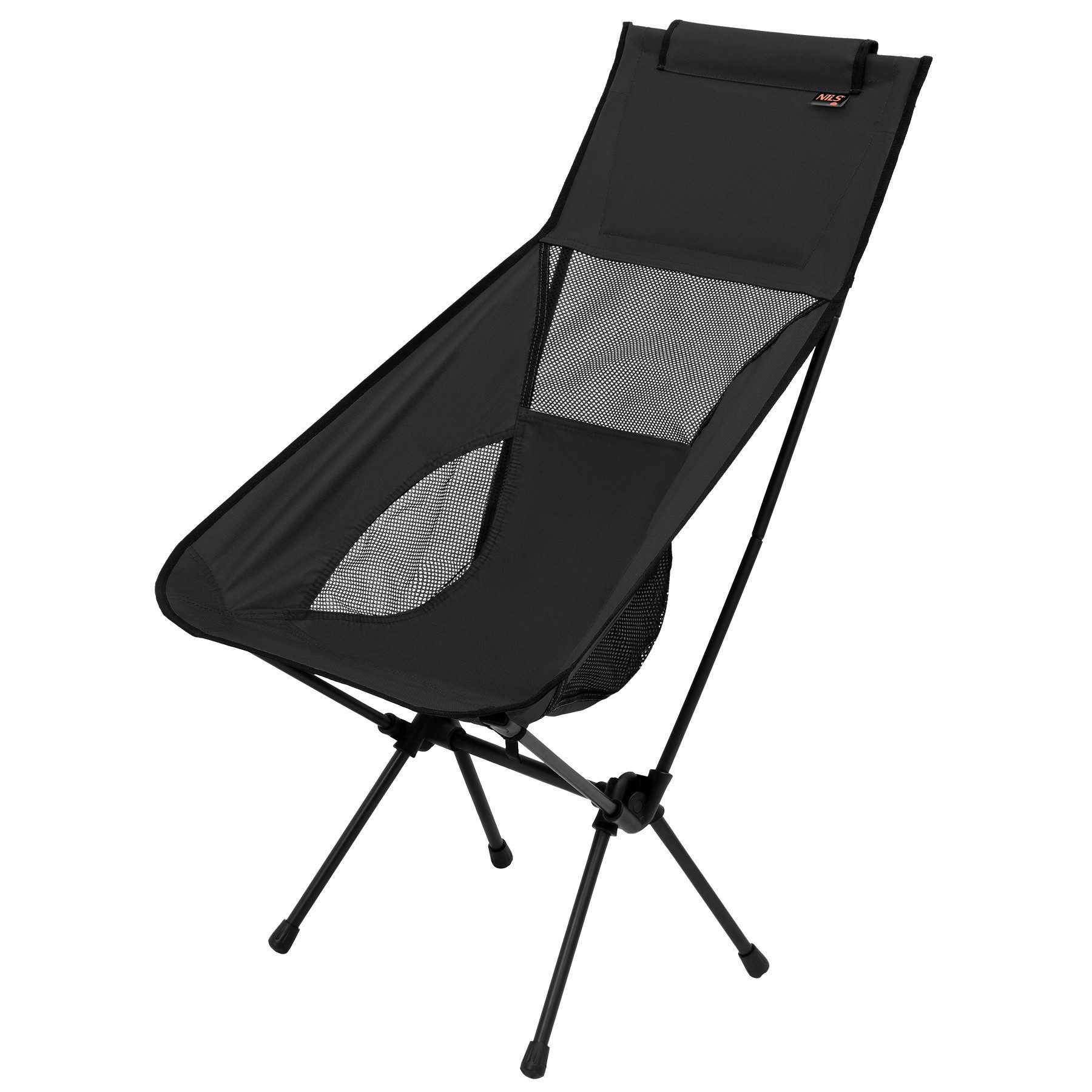 NILS CAMP Campingstuhl Ultraleichter Outdoorstuhl Faltstuhl günstig online kaufen