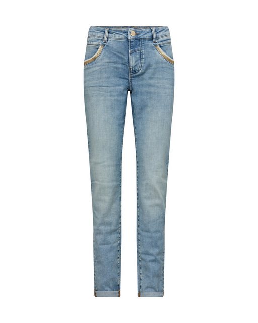 Mos Mosh 5-Pocket-Jeans MMNaomi Light Perla Jeans günstig online kaufen