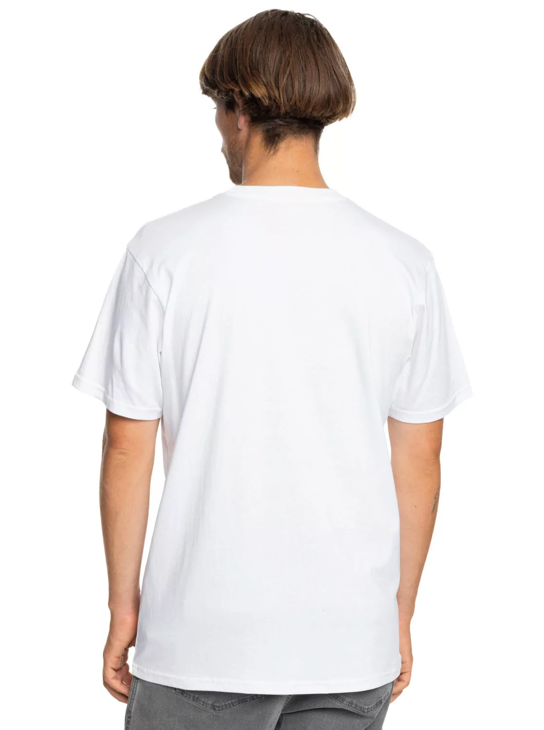 Quiksilver T-Shirt "Range Life Front" günstig online kaufen