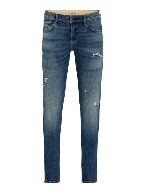 Jack & Jones Skinny-fit-Jeans JJILIAM COLE (1-tlg) günstig online kaufen