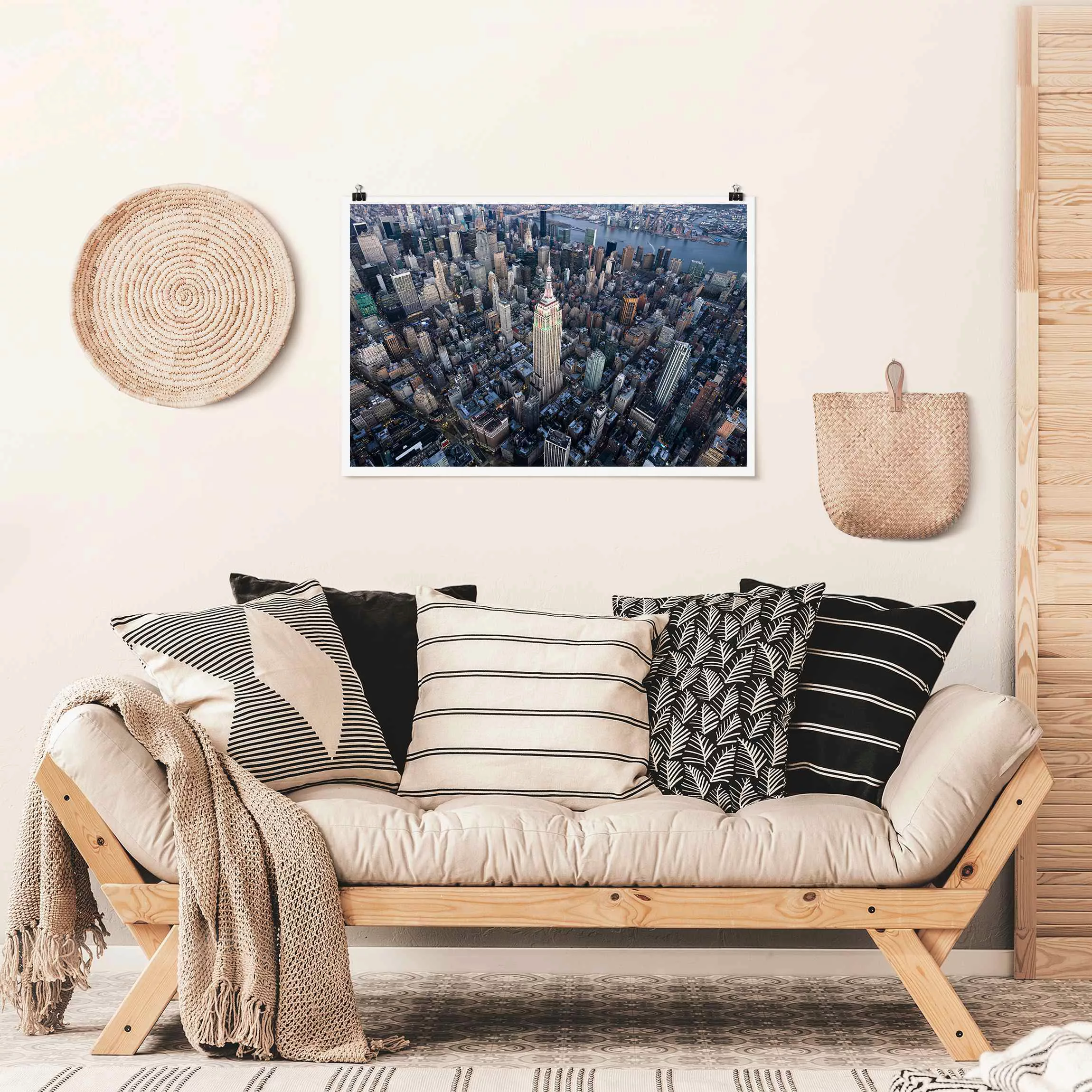 Poster Empire State Of Mind günstig online kaufen