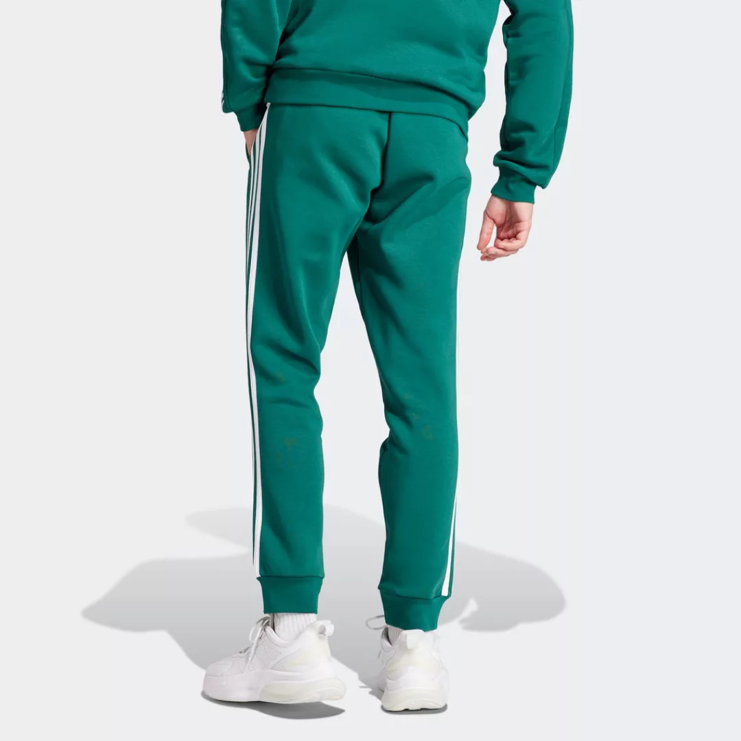 adidas Sportswear Sporthose "ESSENTIALS 3STREIFEN TAPERED CUFF HOSE", (1 tl günstig online kaufen