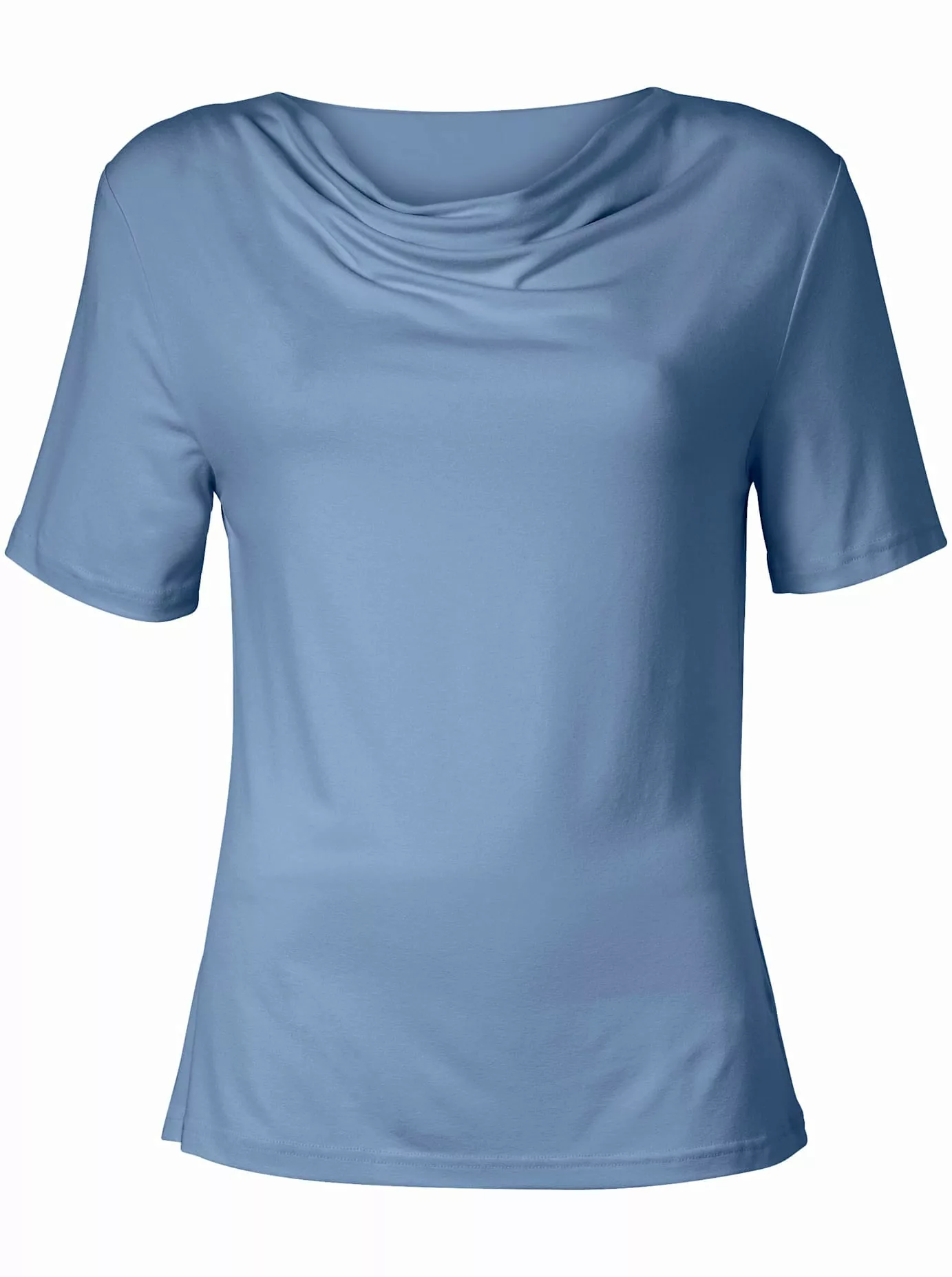 Inspirationen Wasserfallshirt "Shirt", (1 tlg.) günstig online kaufen