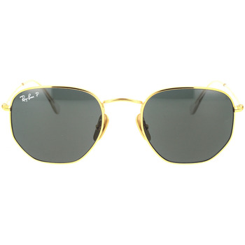 Ray-ban  Sonnenbrillen Sechseckige Sonnenbrille RB8148 921658 Polarisiert günstig online kaufen
