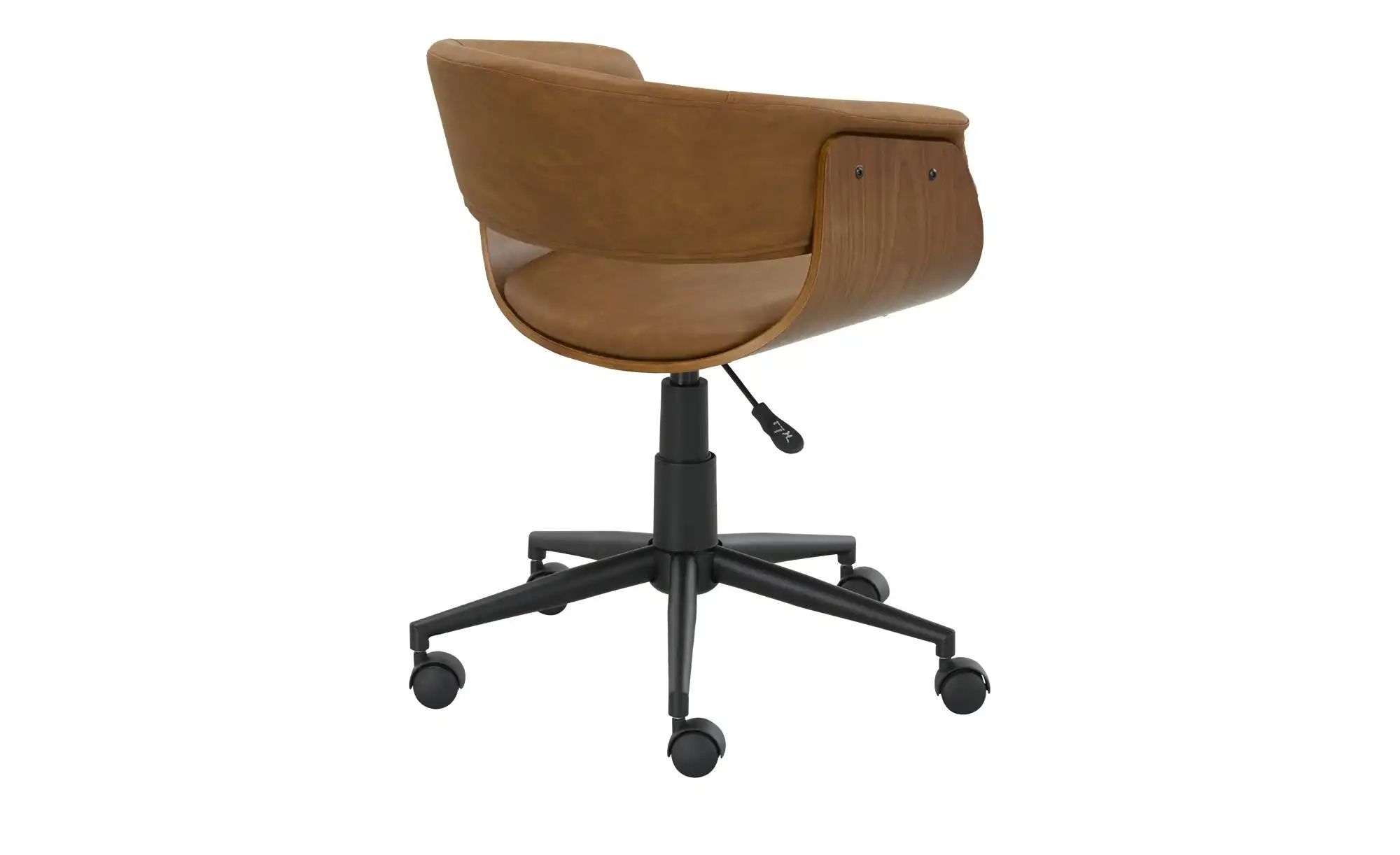 Büro-Drehstuhl  Alb ¦ braun ¦ Maße (cm): B: 63 H: 73,5 T: 61.5 Stühle > Bür günstig online kaufen