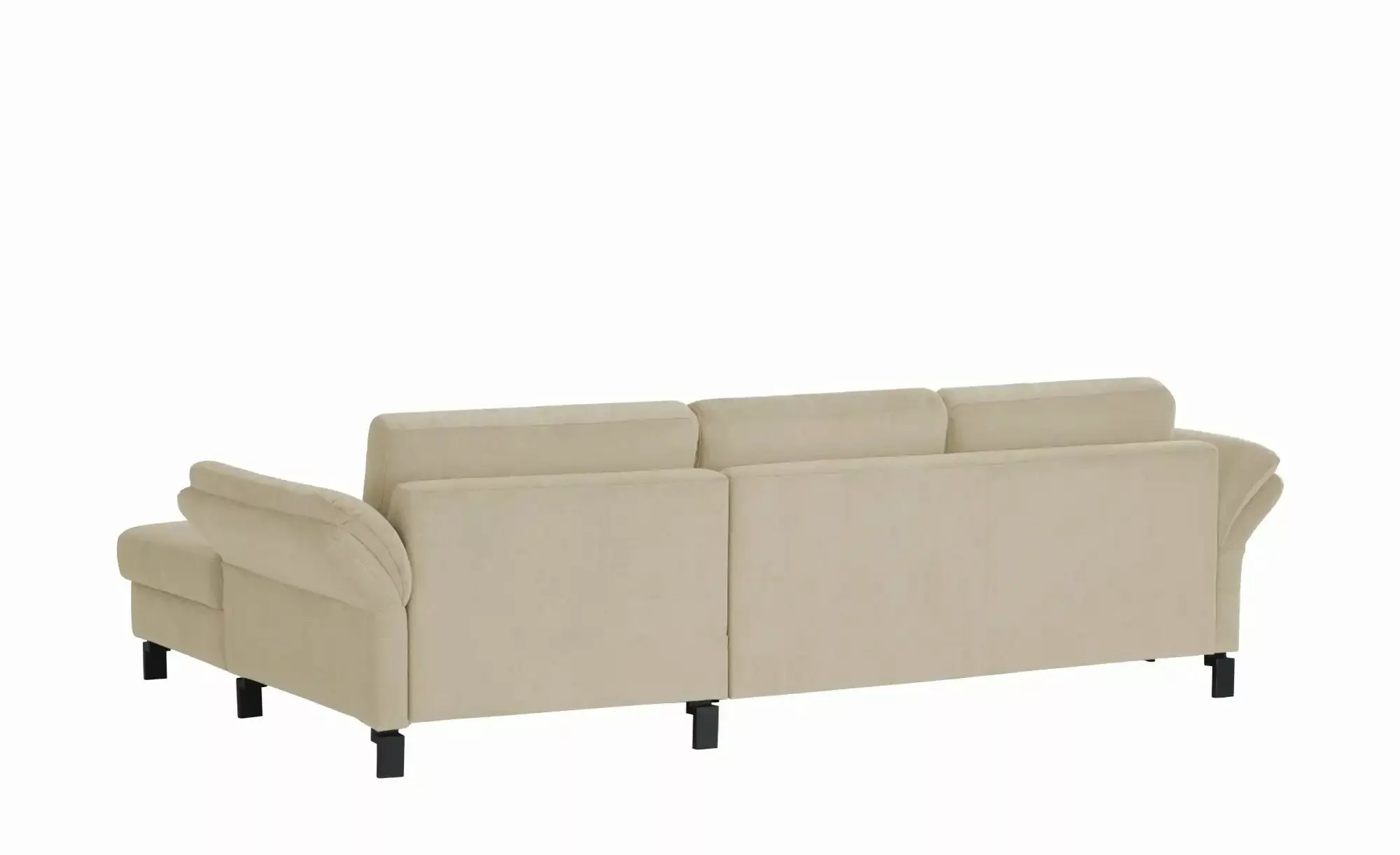 Ecksofa  Medium ¦ beige ¦ Maße (cm): B: 250 H: 78 T: 162 Polstermöbel > Sof günstig online kaufen