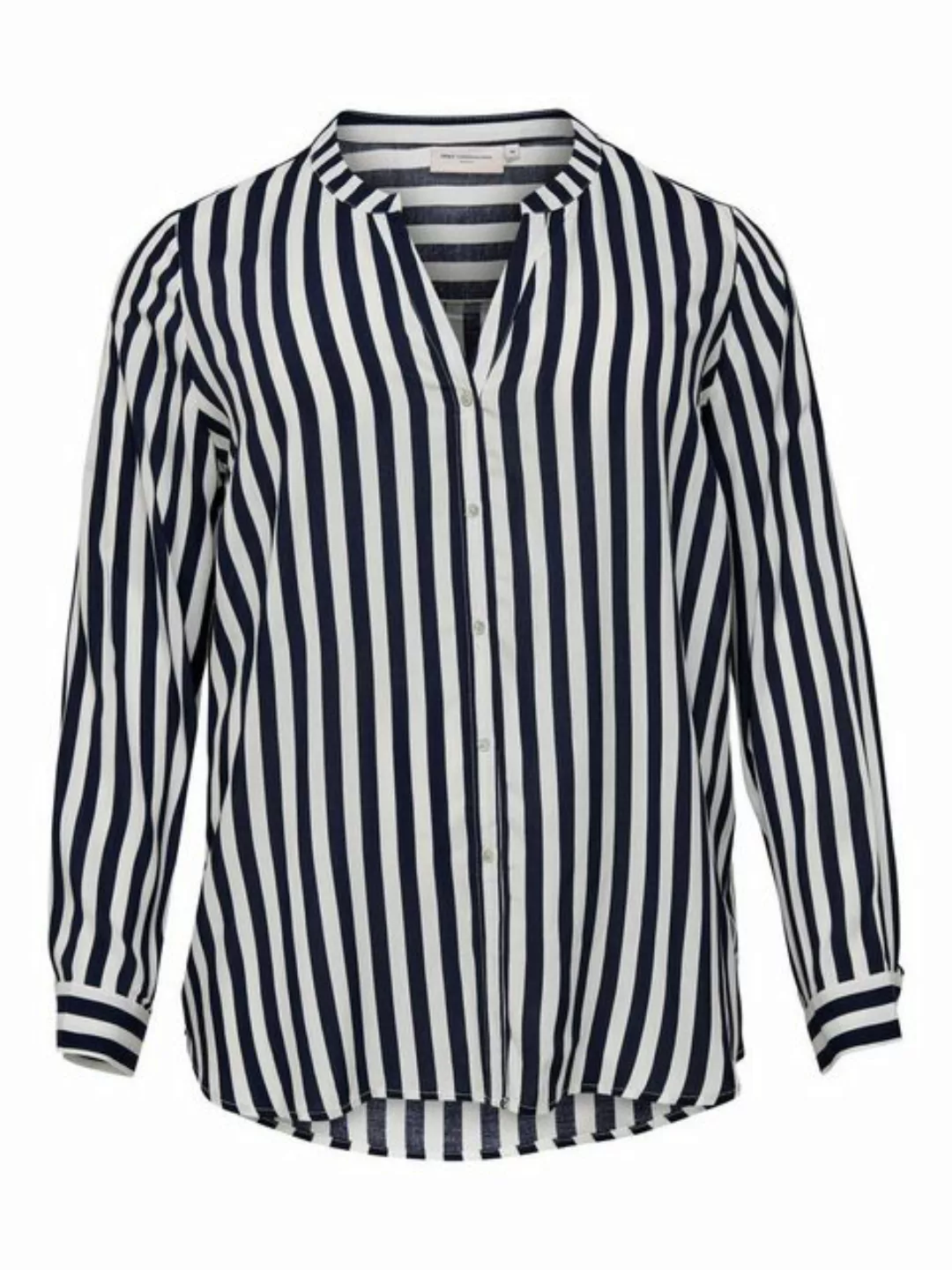 ONLY CARMAKOMA Druckbluse CARANITA LS SHIRT AOP günstig online kaufen