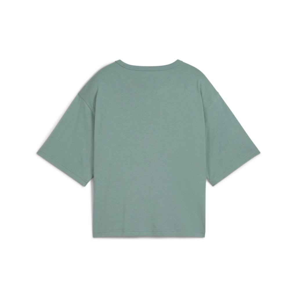 PUMA T-Shirt "CLASS RELAXED CROP TEE" günstig online kaufen