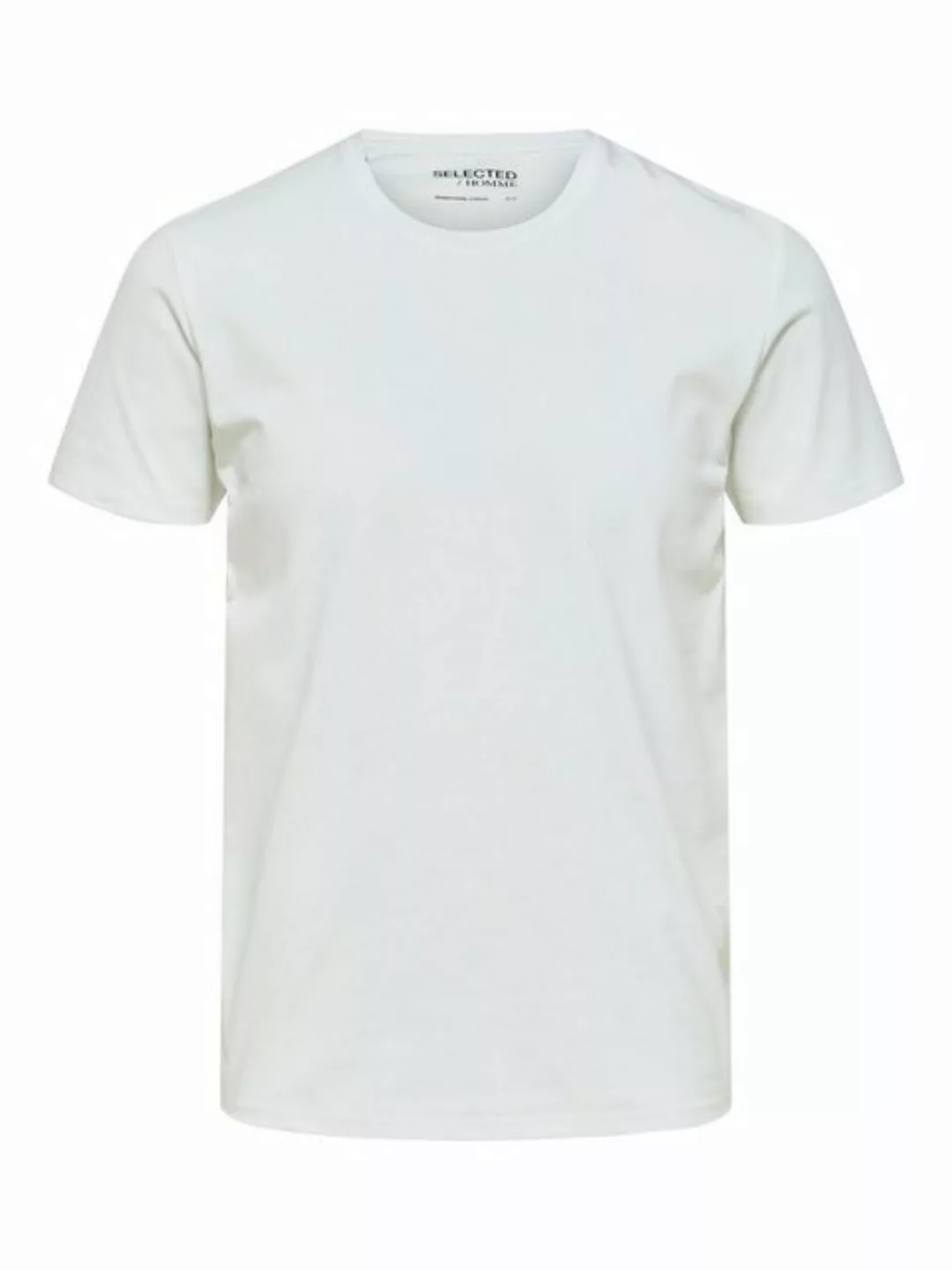 Selected Homme Herren Rundhals T-Shirt SLHAEL - Regular Fit günstig online kaufen