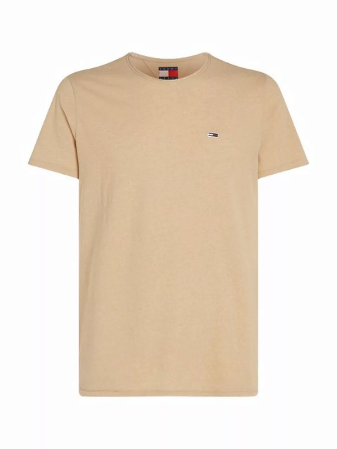 Tommy Jeans T-Shirt TJM SLIM JASPE C NECK günstig online kaufen