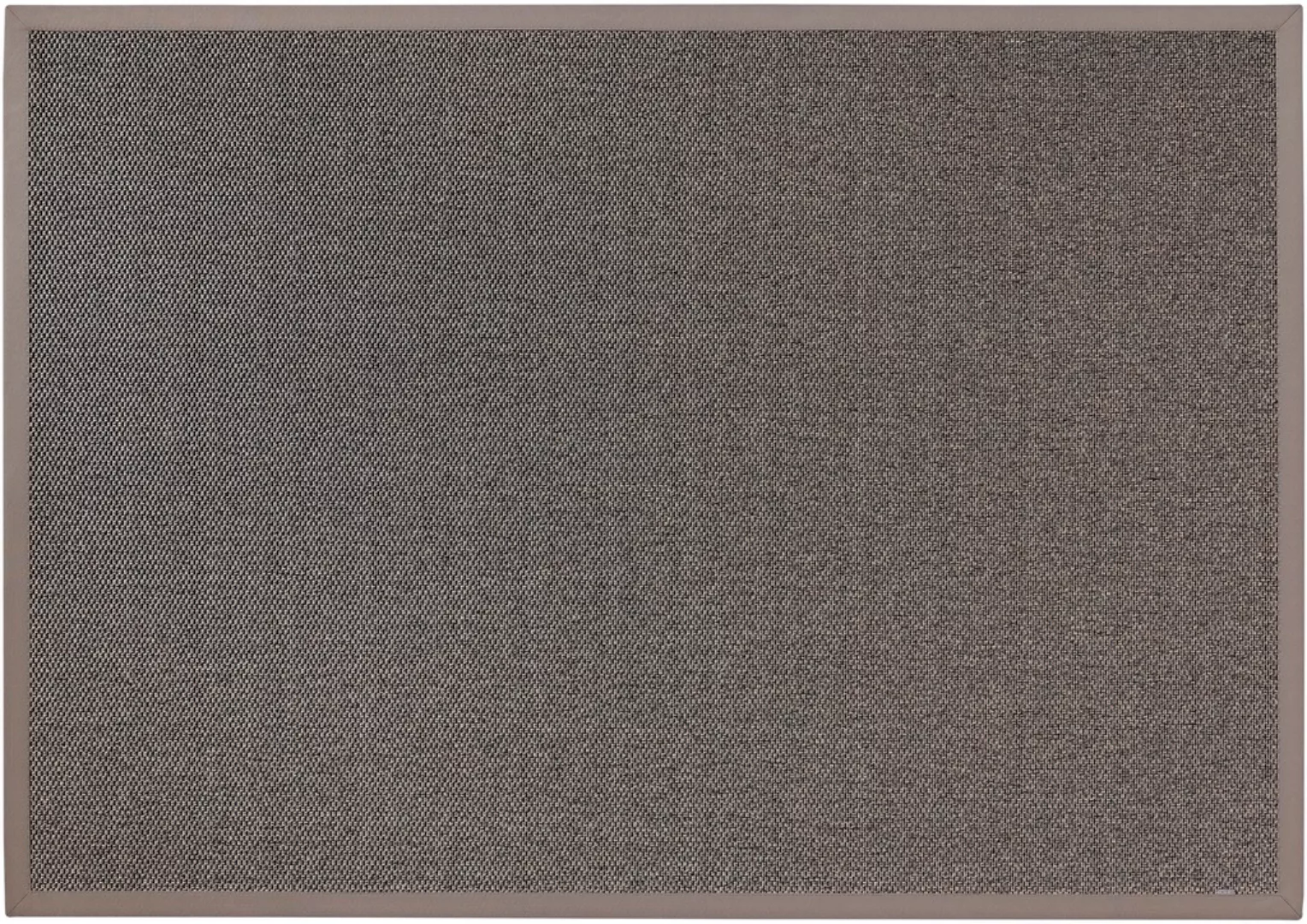 Dekowe Teppich »Naturana Panama«, rechteckig, 8 mm Höhe, Flachgewebe, melie günstig online kaufen