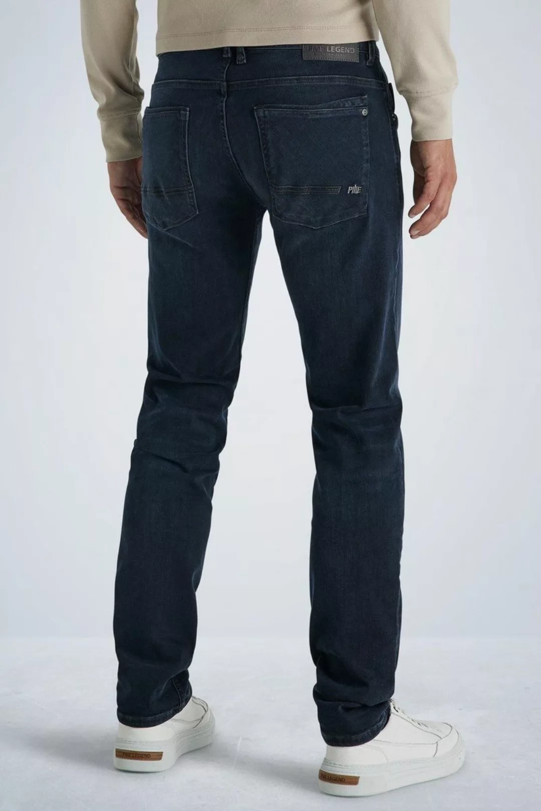 PME Legend Commander 3.0 Jeans Blau Schwarz - Größe W 35 - L 36 günstig online kaufen