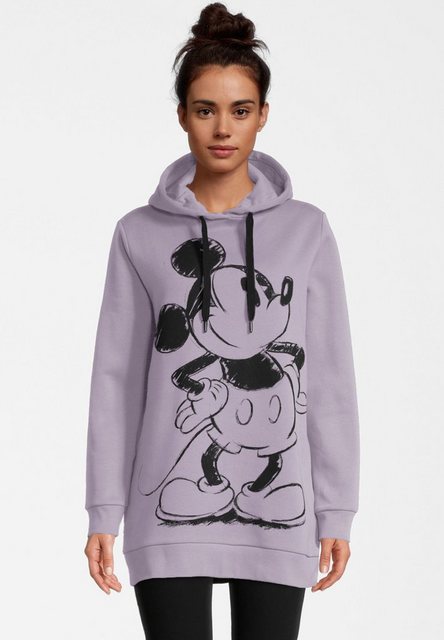 COURSE Kapuzenpullover Mickey Mouse Retro (1-tlg) günstig online kaufen