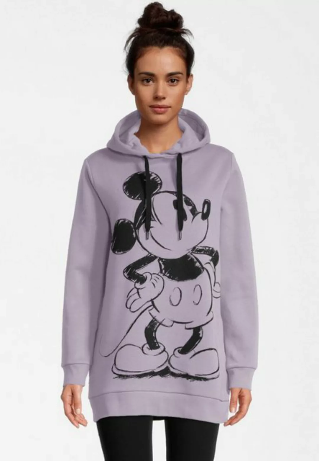 COURSE Kapuzenpullover Mickey Mouse Retro (1-tlg) günstig online kaufen