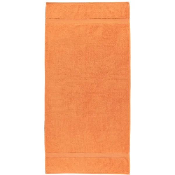 Egeria Diamant - Farbe: orange - 150 (02010450) - Duschtuch 70x140 cm günstig online kaufen