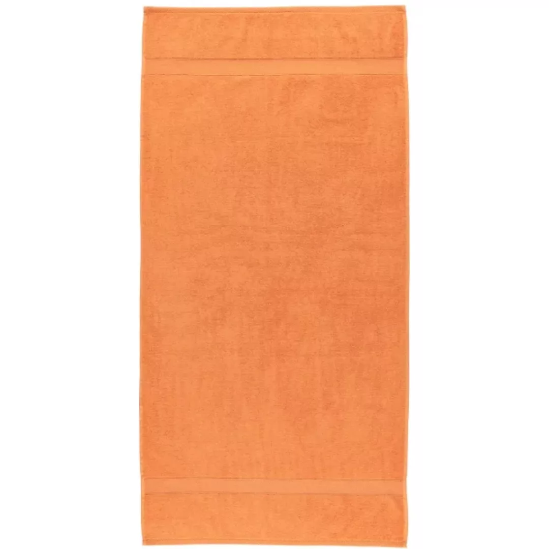 Egeria Diamant - Farbe: orange - 150 (02010450) - Duschtuch 70x140 cm günstig online kaufen