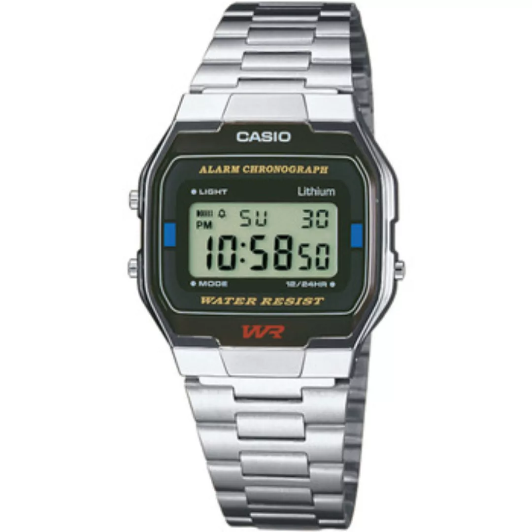 CASIO TIMELESS COLLECTION Digitaluhr, (1-tlg) günstig online kaufen