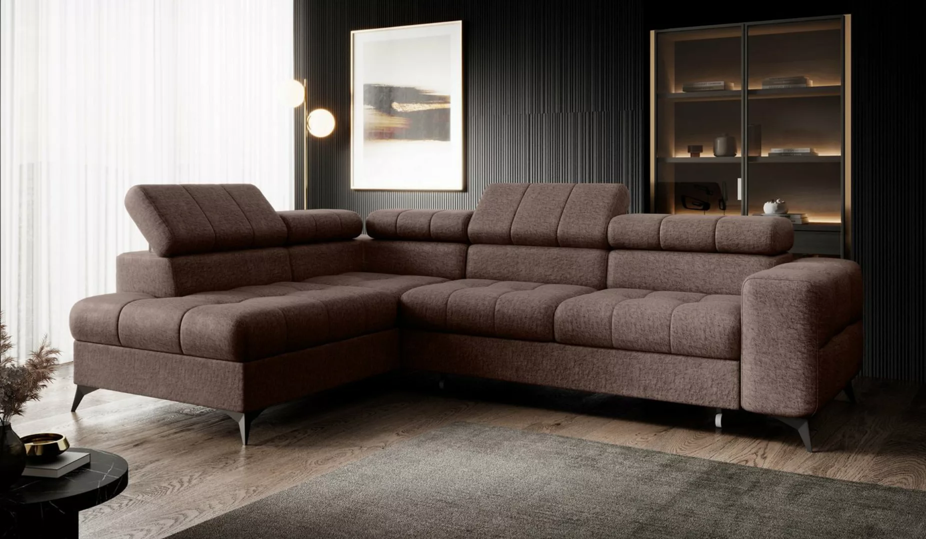 NEXT COLLECTION Ecksofa Pudding L günstig online kaufen