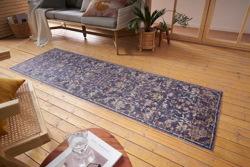 NORTHRUGS Teppich »Sues«, rechteckig, 3 mm Höhe, In-& Outdoor, Läufer, Wett günstig online kaufen