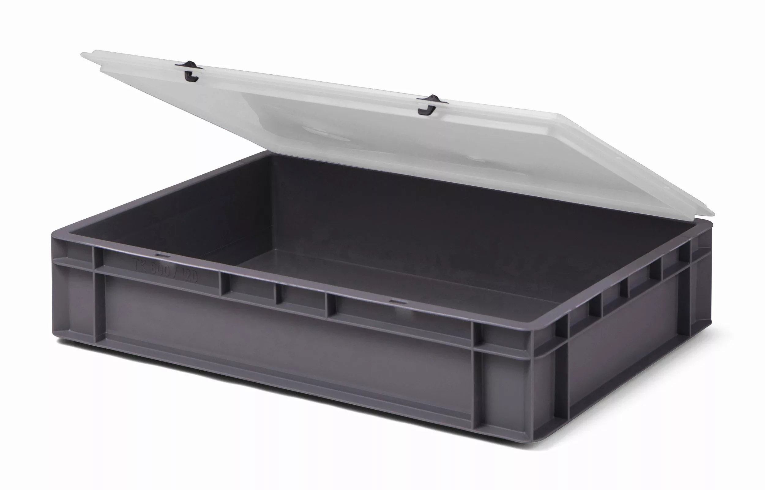 1a-Topstore Aufbewahrungsbox Designbox Eurobox Stapelbox mit günstig online kaufen