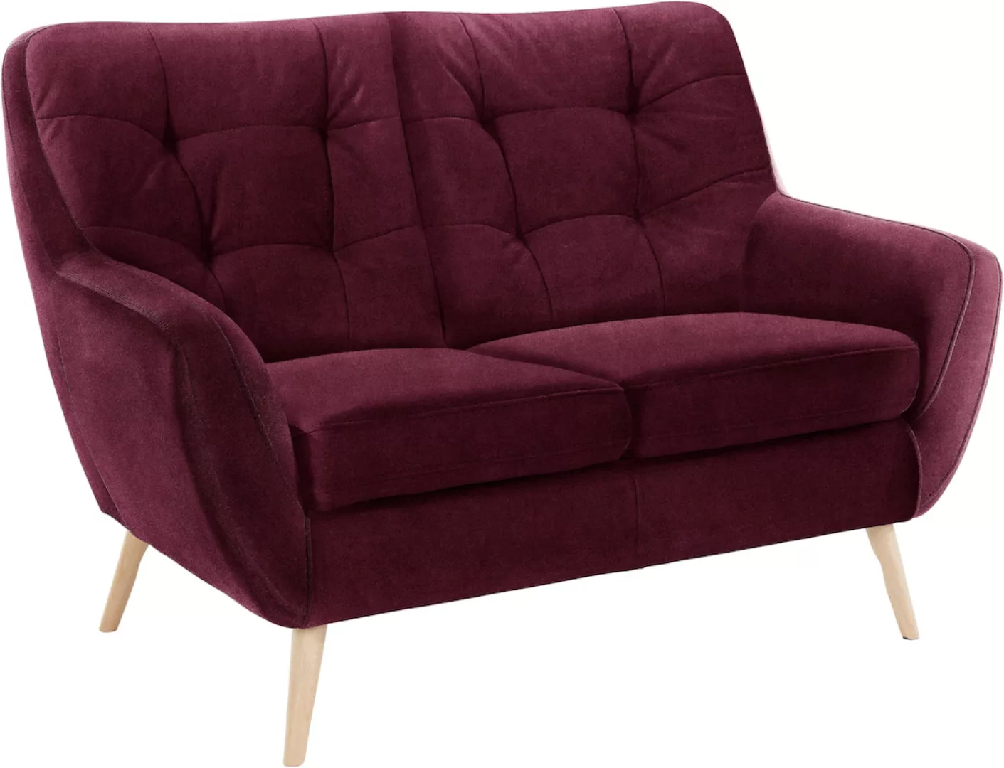exxpo - sofa fashion 2-Sitzer »Scandi« günstig online kaufen