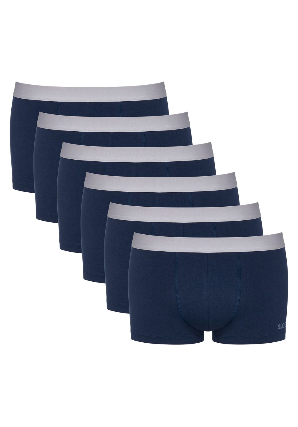 sloggi Boxershorts "Boxershort 6er Pack" günstig online kaufen