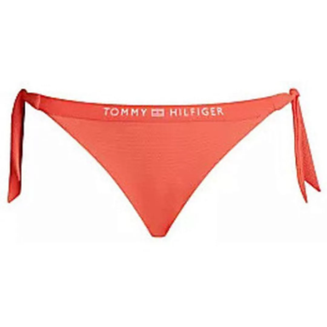 Tommy Hilfiger  Bikini BIKINI MIT SEITLICHER BINDUNG günstig online kaufen