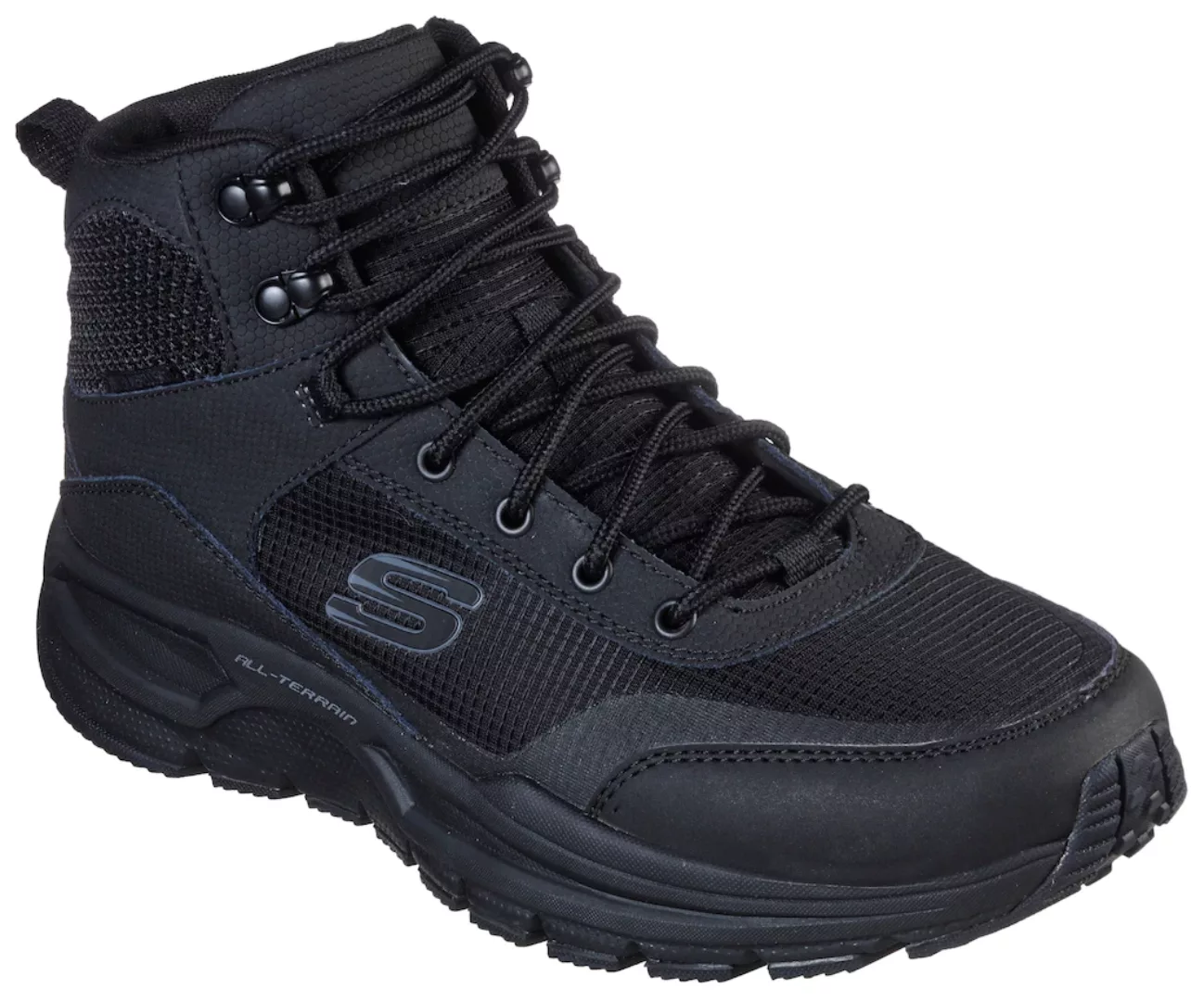 Skechers Sneaker "ESCAPE PLAN 2.0-WOODROCK", Schnürboots, Arbeitsschuh, Tre günstig online kaufen