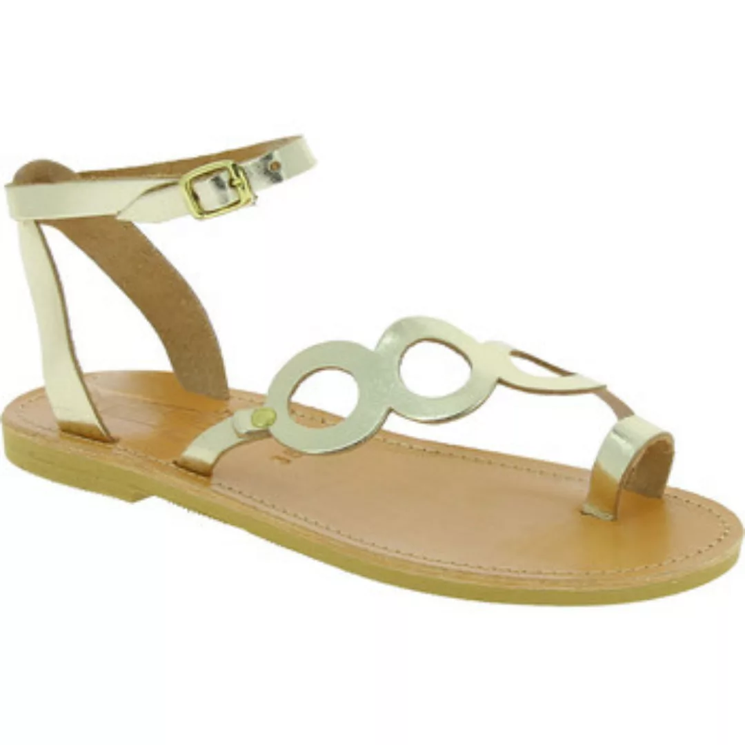 Attica Sandals  Sandalen APHRODITE CALF GOLD günstig online kaufen