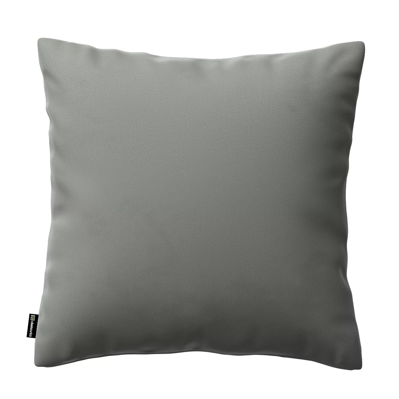 Kissenhülle Kinga, grau, 60 x 60 cm, Living Velvet (704-57) günstig online kaufen