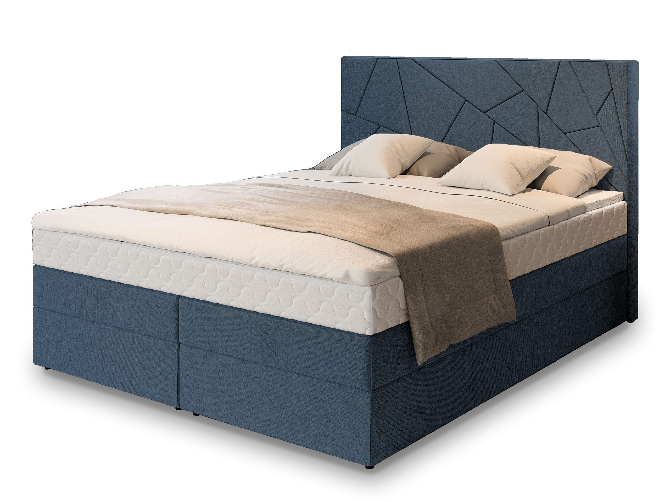 Masseno Boxbett TRANI 180x200 cm mit günstig online kaufen