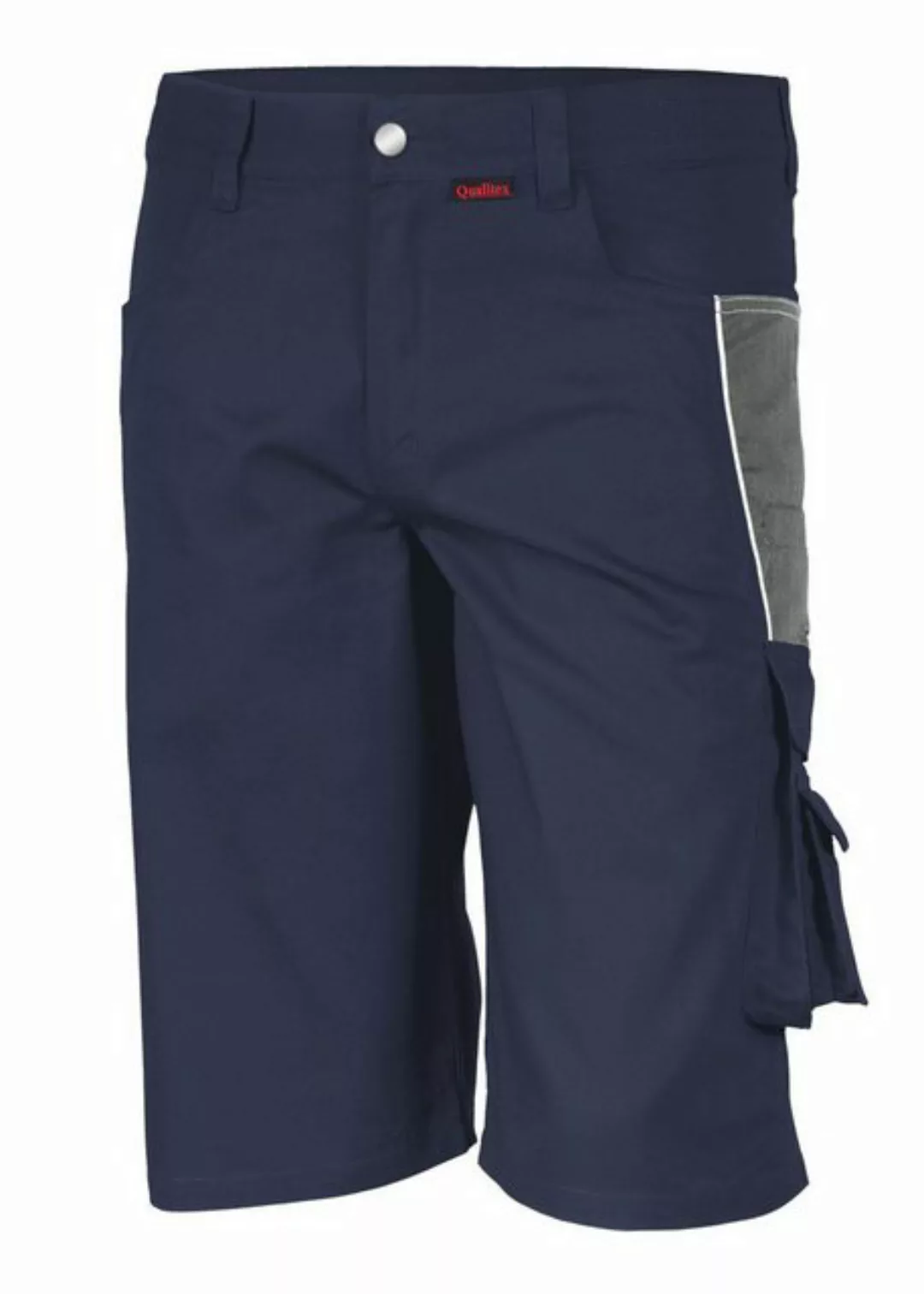 Qualitex Workwear Arbeitsshorts strapazierfähige PROfessionals Shorts aus f günstig online kaufen