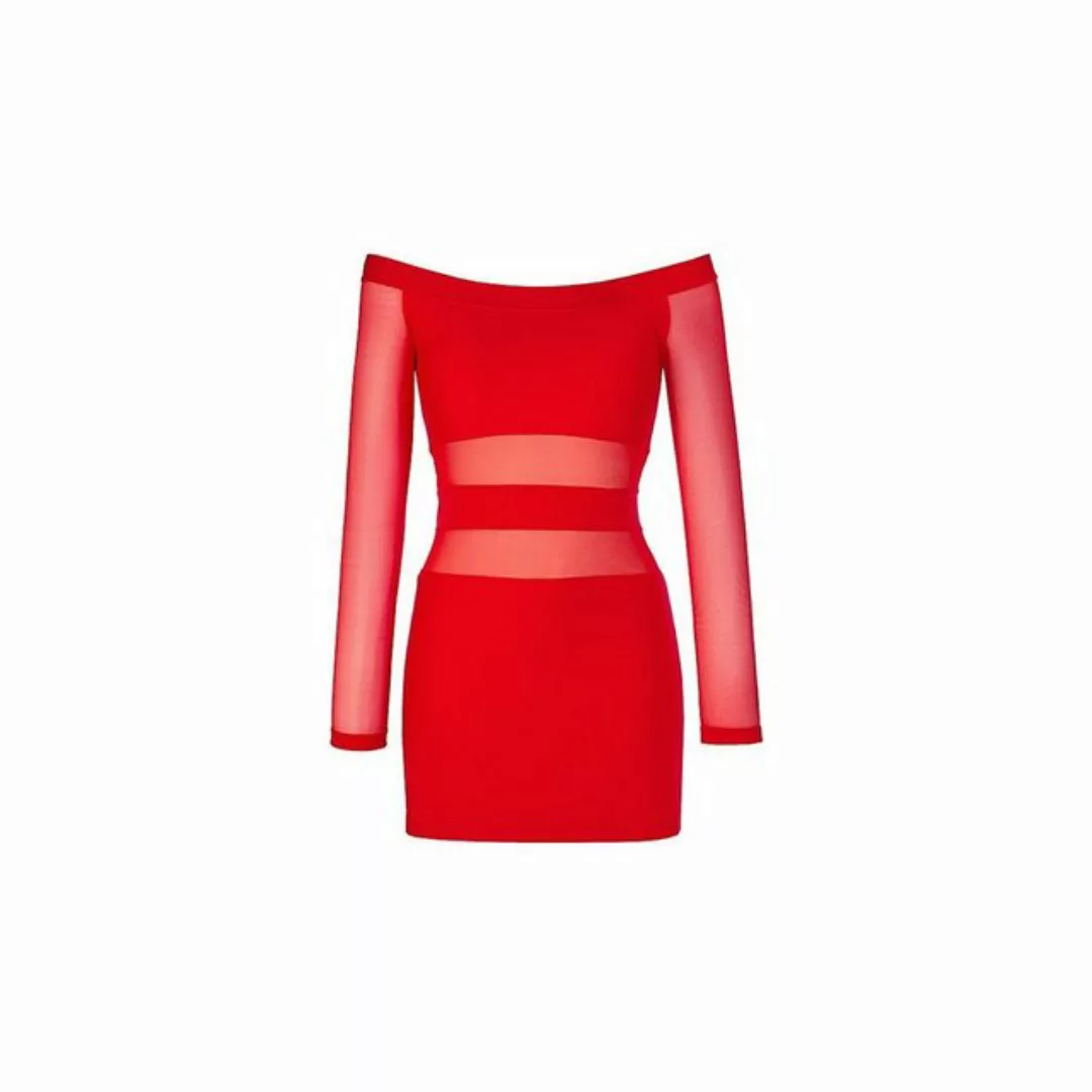 Axami Minikleid V-9299 dress red - (L,M,S,XL) günstig online kaufen