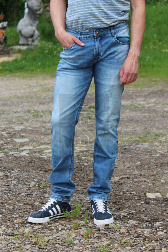 Blue Monkey Herren Jeans David günstig online kaufen