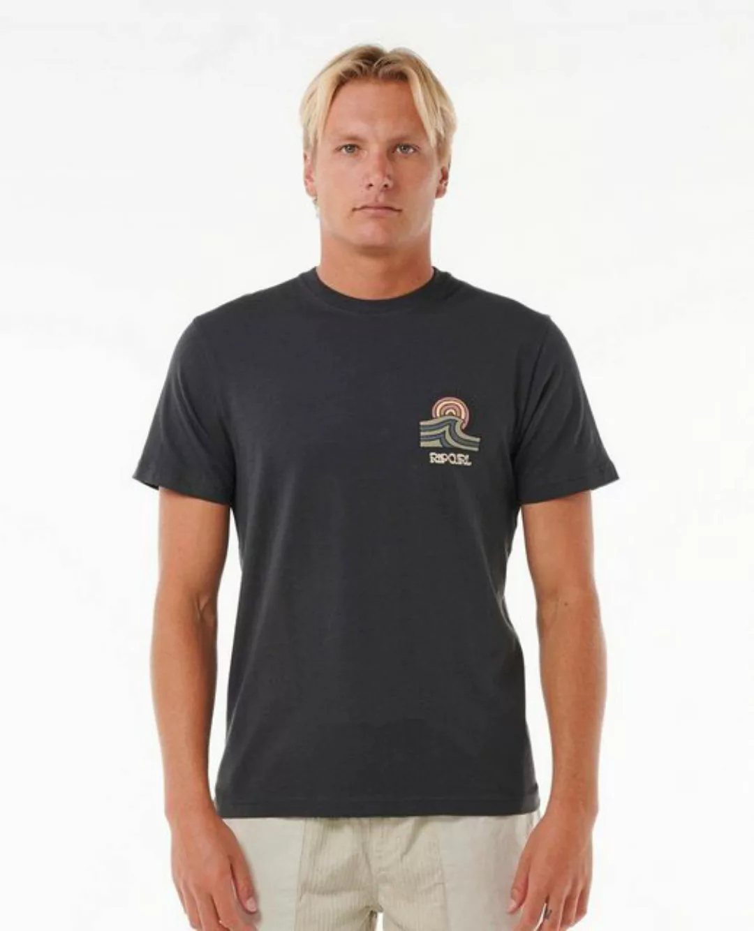 Rip Curl T-Shirt Salt Water Culture T-Shirt Hazey günstig online kaufen