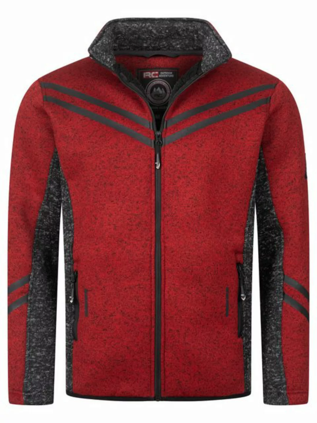 Rock Creek Fleecejacke günstig online kaufen