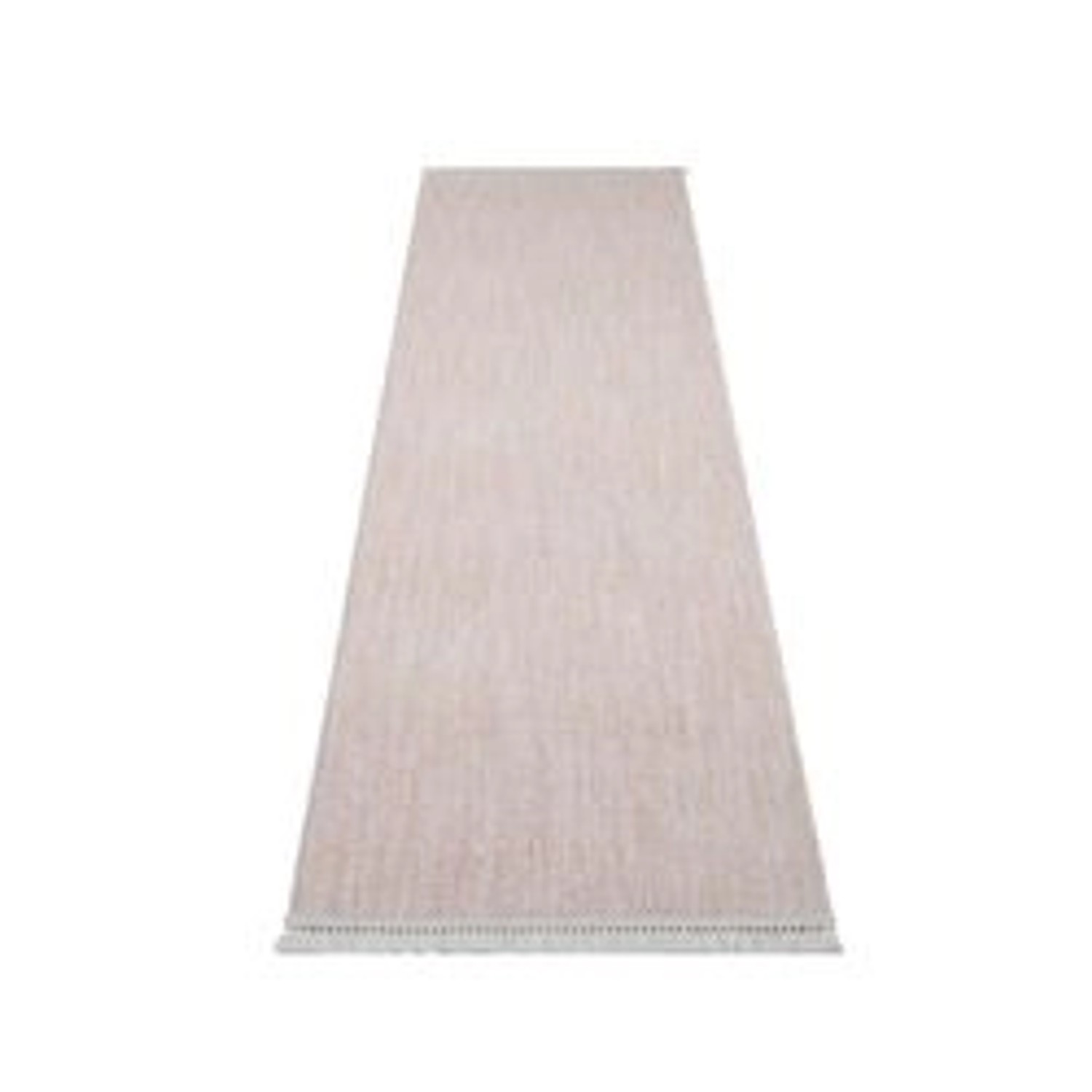 payé Teppich Klassiko 52 Fransen 80x150 cm Pink günstig online kaufen