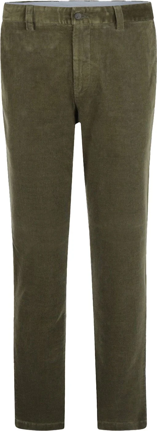 Steppin' Out Corduroy Chino Blair Olivgrün - Größe 58 günstig online kaufen