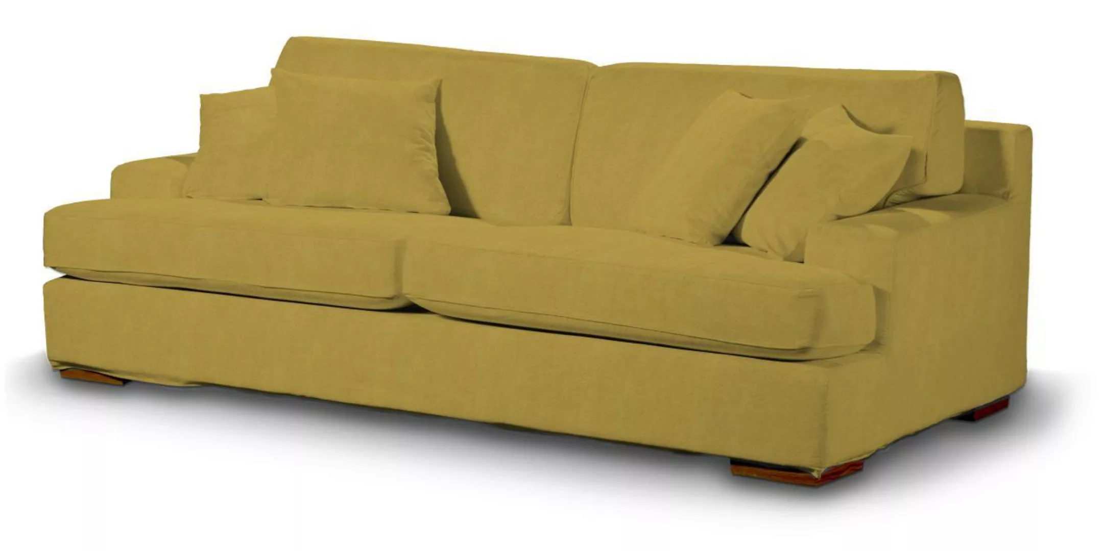 Bezug für Göteborg Sofa, senffarbe, Bezug für Göteborg, Etna (705-04) günstig online kaufen