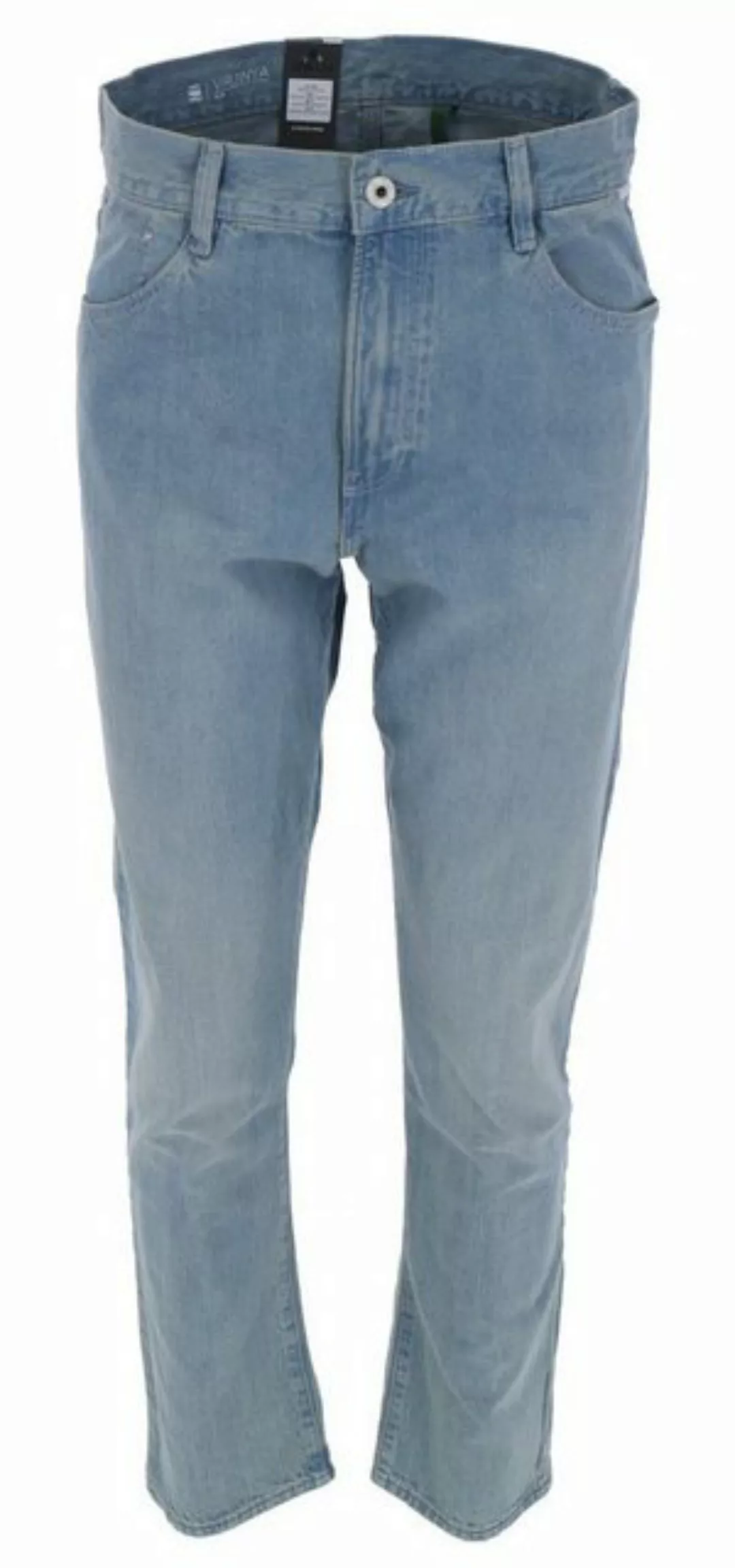 G-STAR 5-Pocket-Hose Virjinya Slim vintage hawaiian ocean (1-tlg) günstig online kaufen