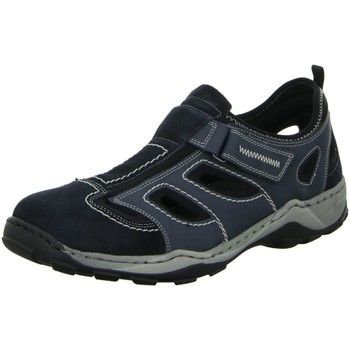 Rieker  Fitnessschuhe Sportschuhe Sandalette Ferse geschlossen 08075-14 günstig online kaufen