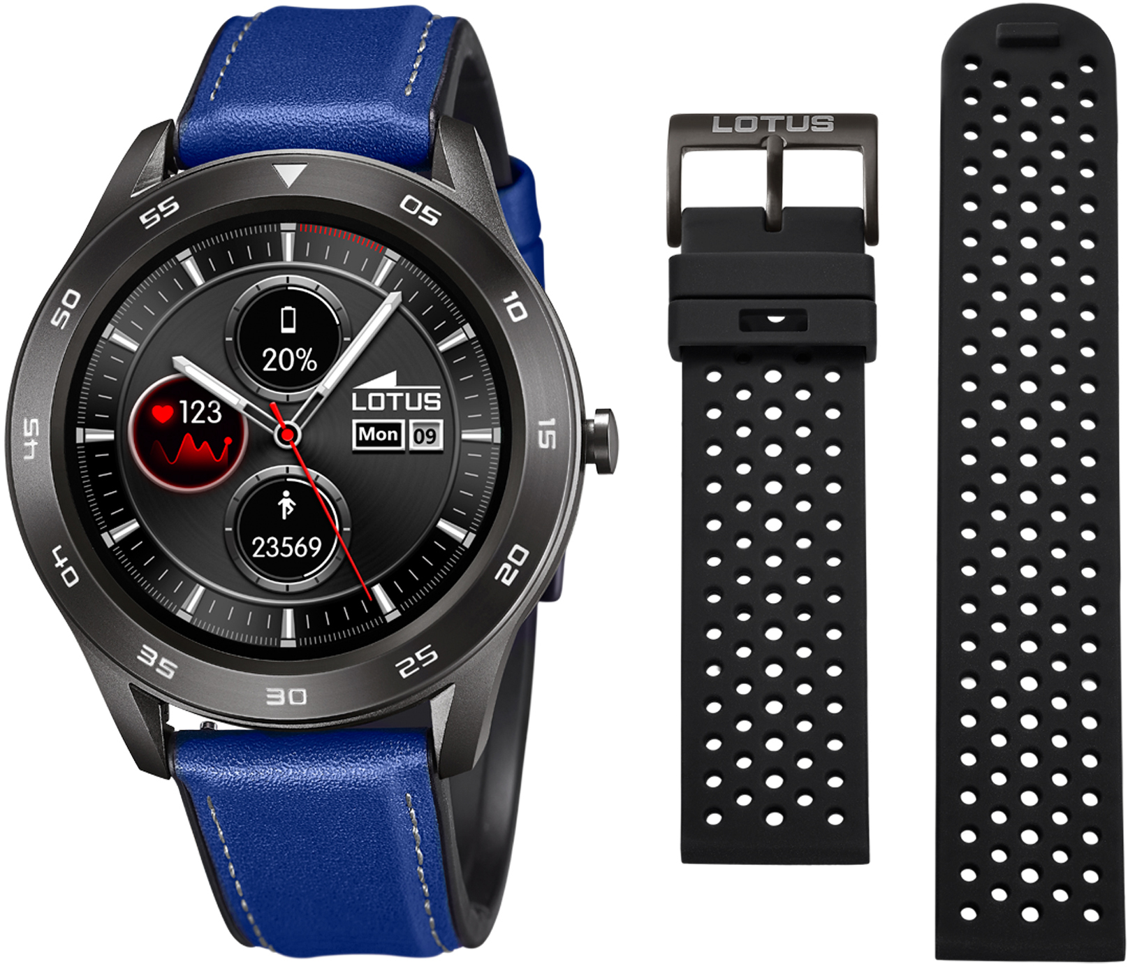 Lotus Smartwatch Smartime, 50012/2 günstig online kaufen