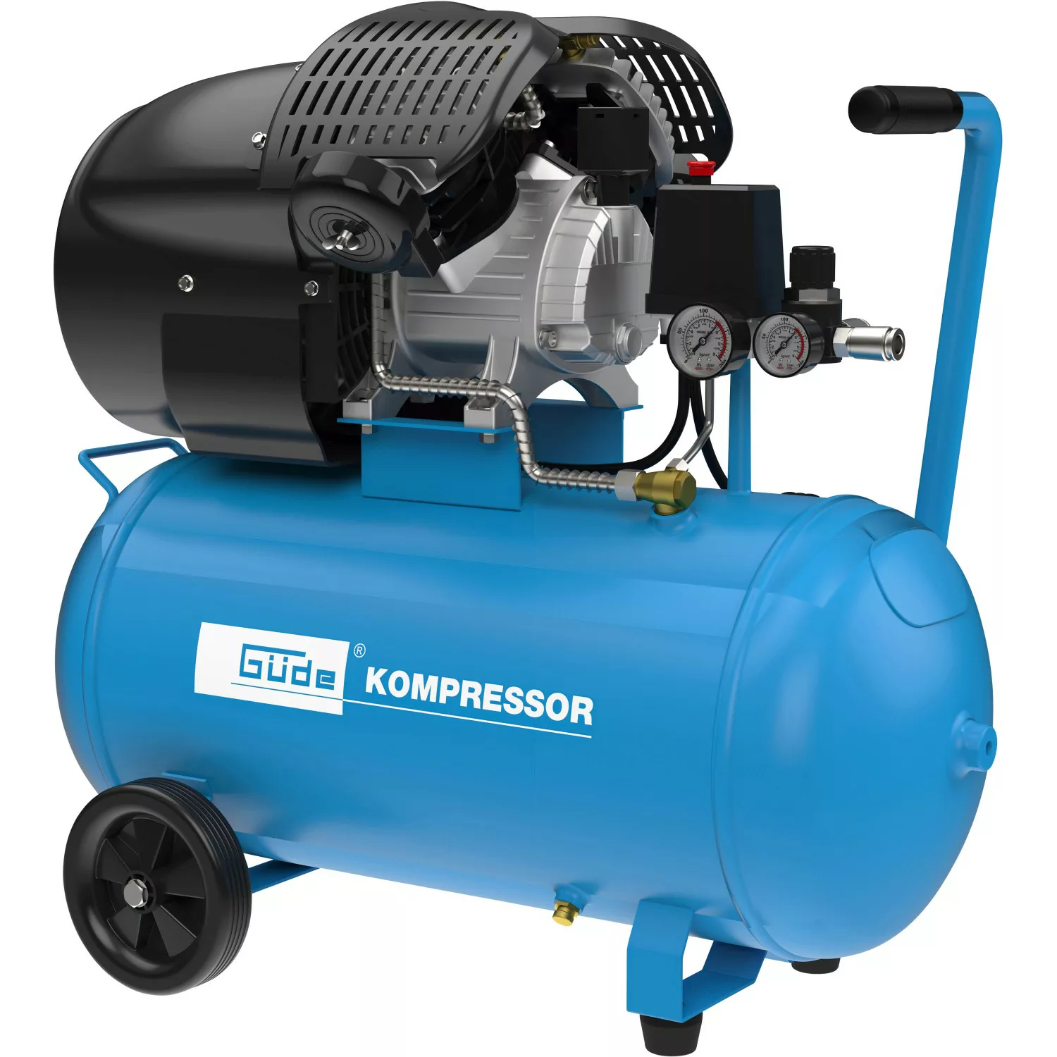 Güde Kompressor 405/10/50 günstig online kaufen