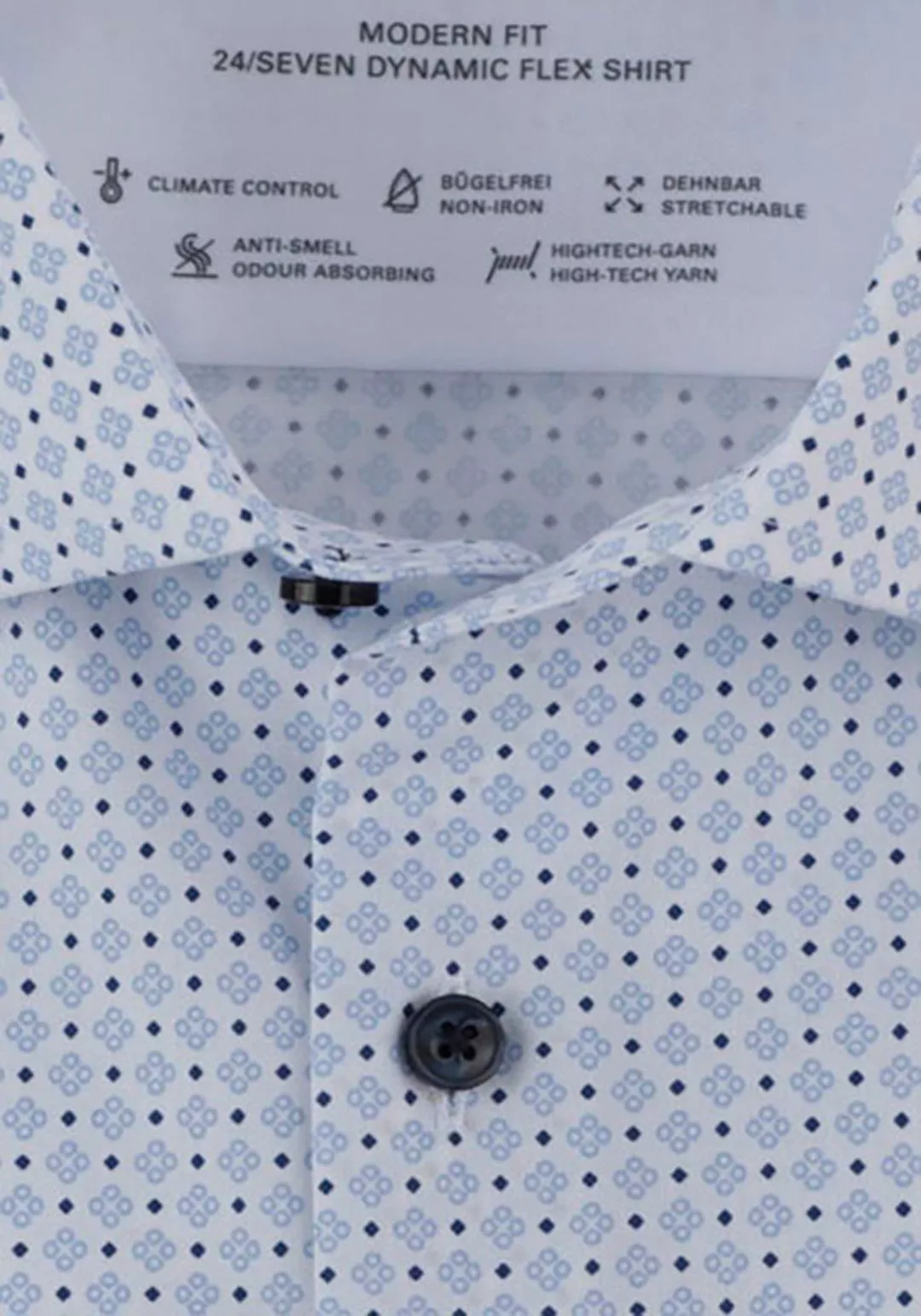 OLYMP Businesshemd 24/7 - Luxor modern günstig online kaufen
