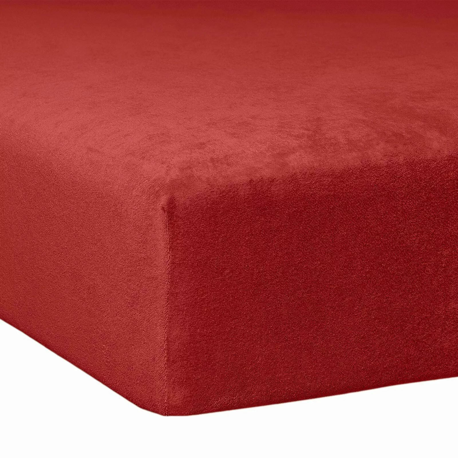 TRAUMSCHLAF Spannbettlaken Flausch Biber Boxspring, Biber, günstig online kaufen