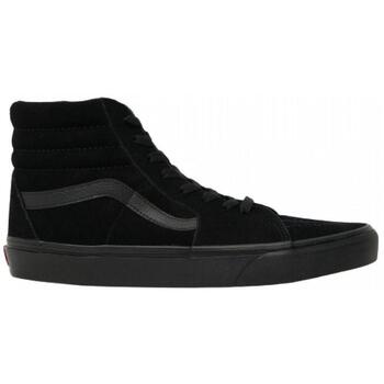 Vans  Turnschuhe sk8-hi_nero günstig online kaufen