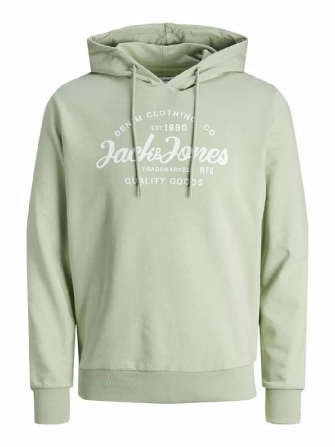 Jack & Jones Hoodie JJFOREST SWEAT HOOD günstig online kaufen