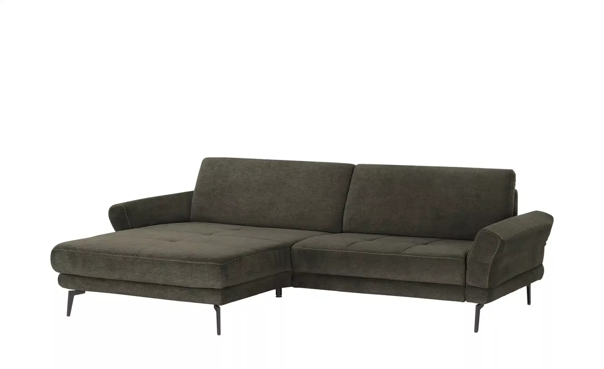 meinSofa Ecksofa  Mike ¦ grau ¦ Maße (cm): B: 251 H: 86 T: 180 Polstermöbel günstig online kaufen