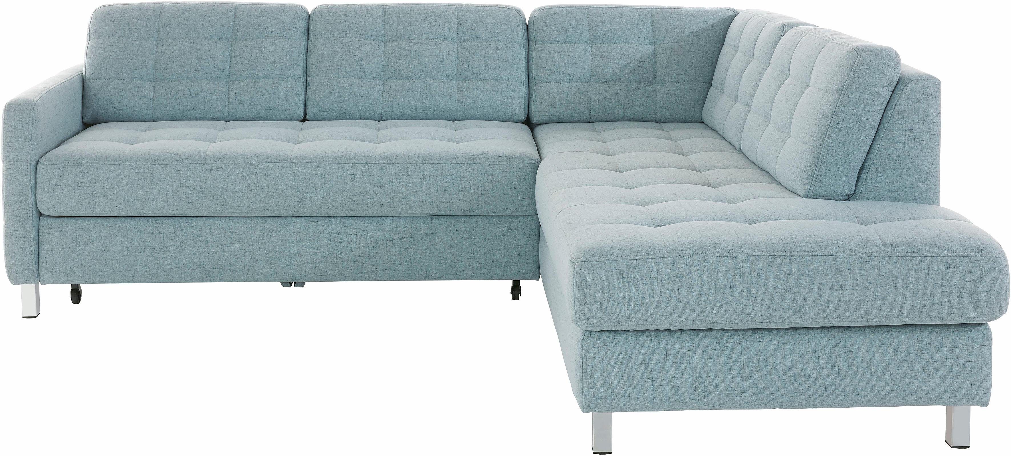 sit&more Ecksofa Picasso L-Form, wahlweise mit günstig online kaufen