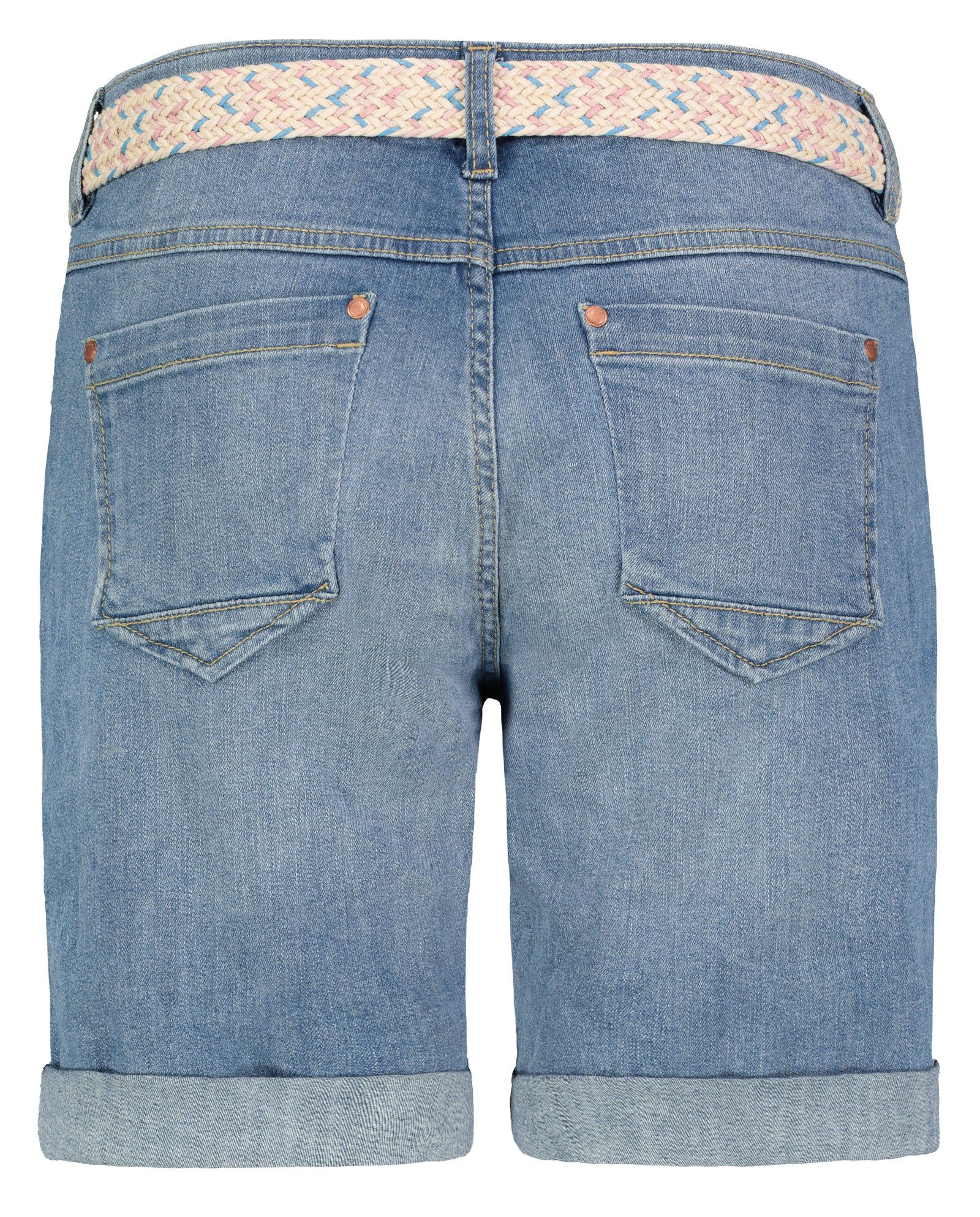SUBLEVEL Shorts Damen Jeans Bermudas kurze günstig online kaufen